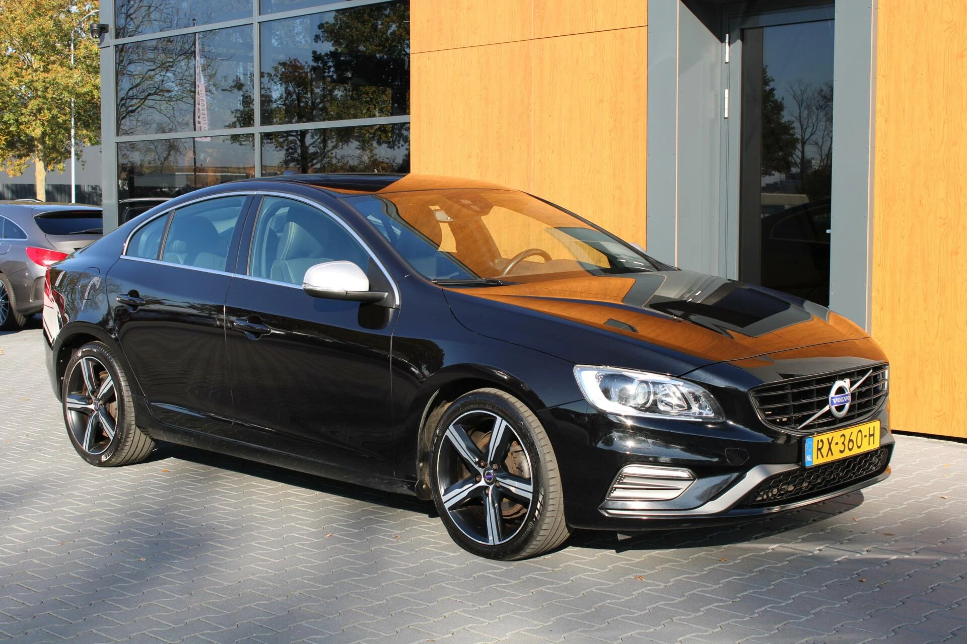 Hoofdafbeelding Volvo S60