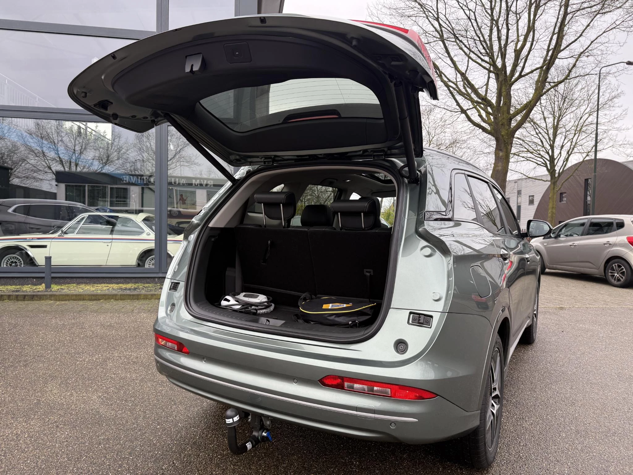 Hoofdafbeelding DFSK E5 PHEV