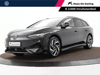 Volkswagen ID.7 Tourer Limited Edition 77 kWh accu 286 PK · Rondomzichtcamera · Stuurwiel verwarmd · Multifunctioneel stuurwiel · Prijs is inclusief inruilpremie ·