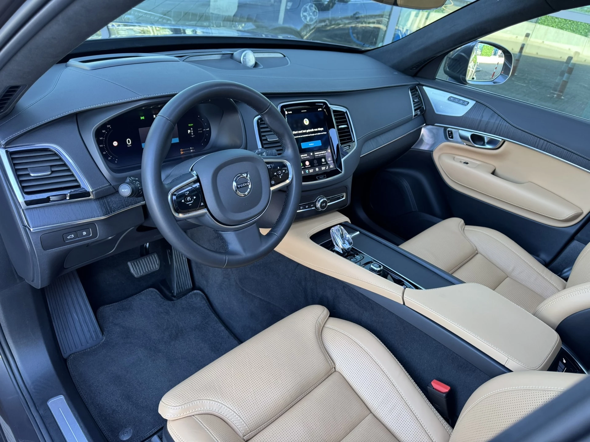 Hoofdafbeelding Volvo XC90