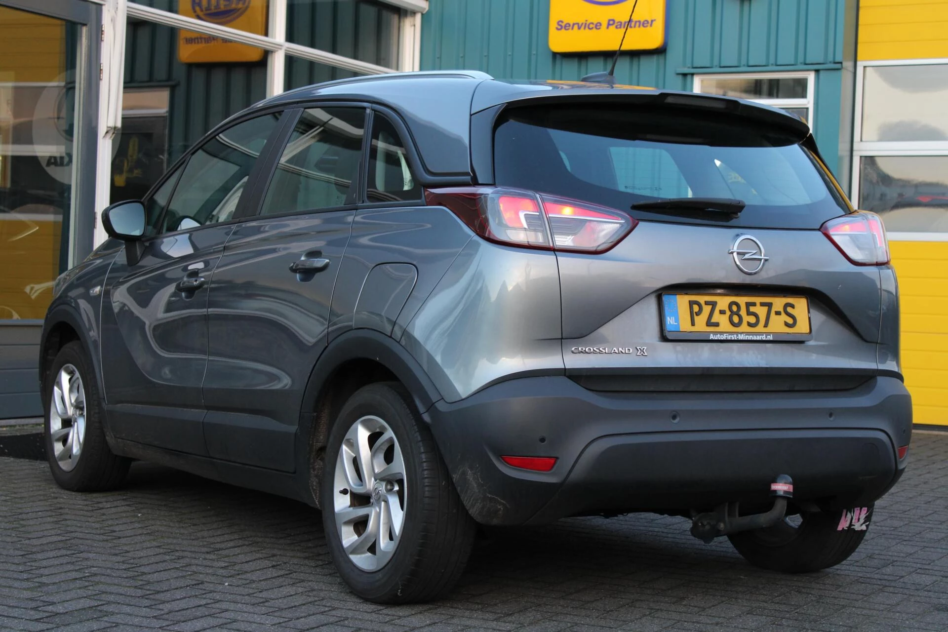 Hoofdafbeelding Opel Crossland X