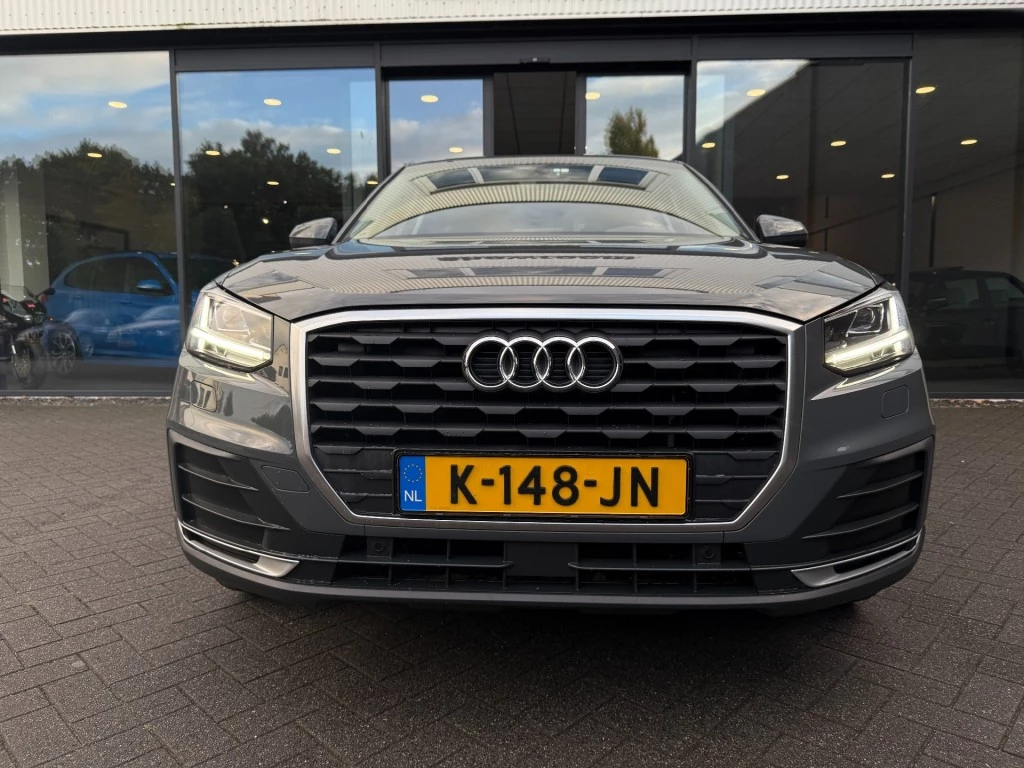 Hoofdafbeelding Audi Q2