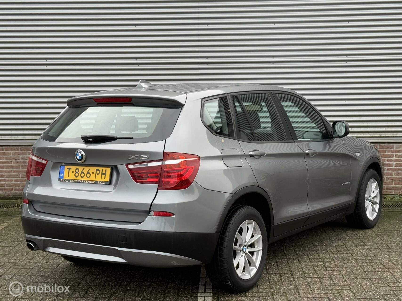 Hoofdafbeelding BMW X3