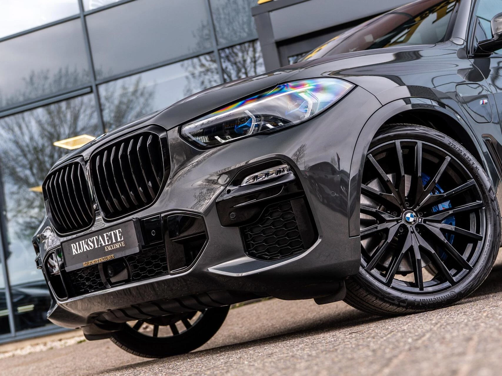 Hoofdafbeelding BMW X5