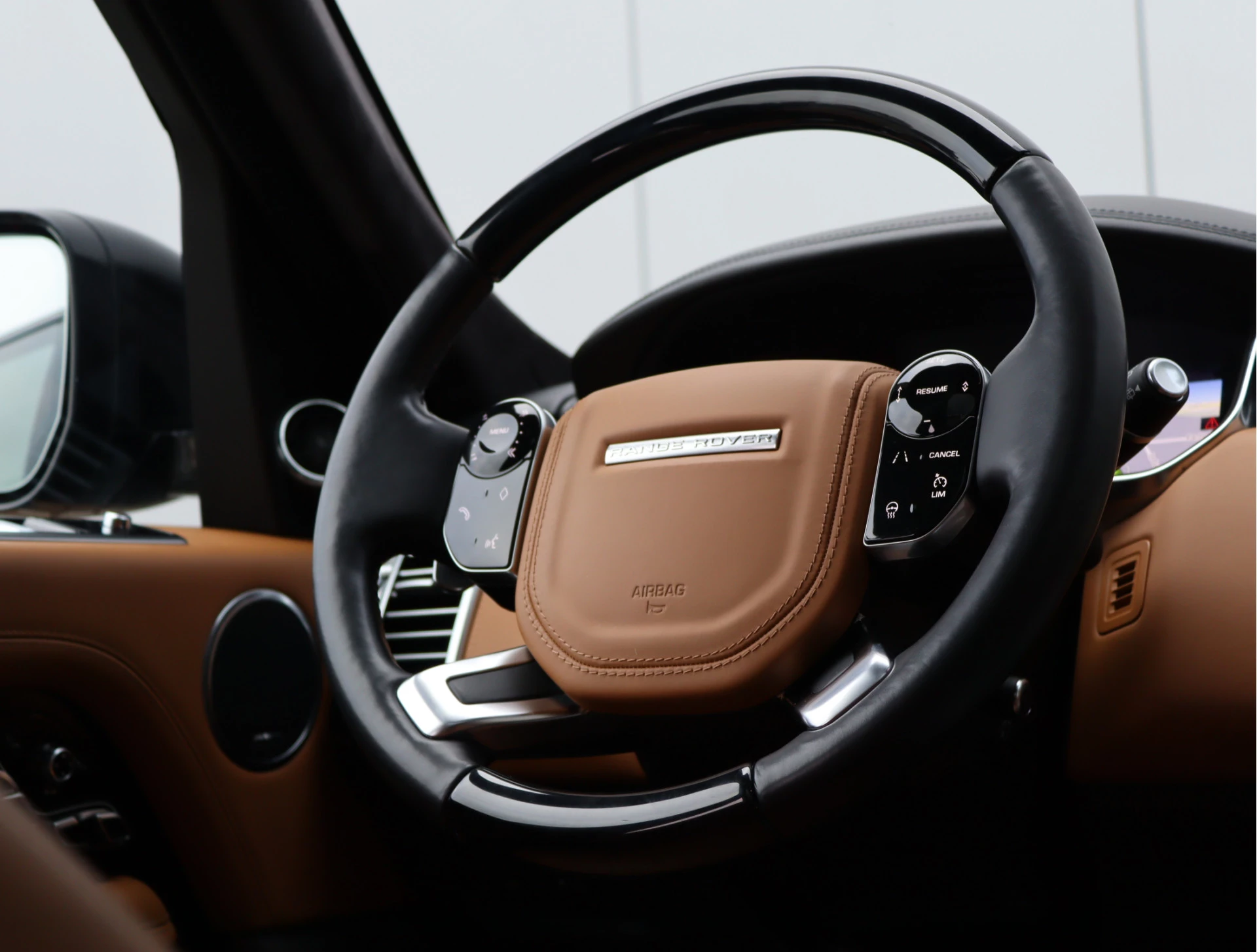 Hoofdafbeelding Land Rover Range Rover