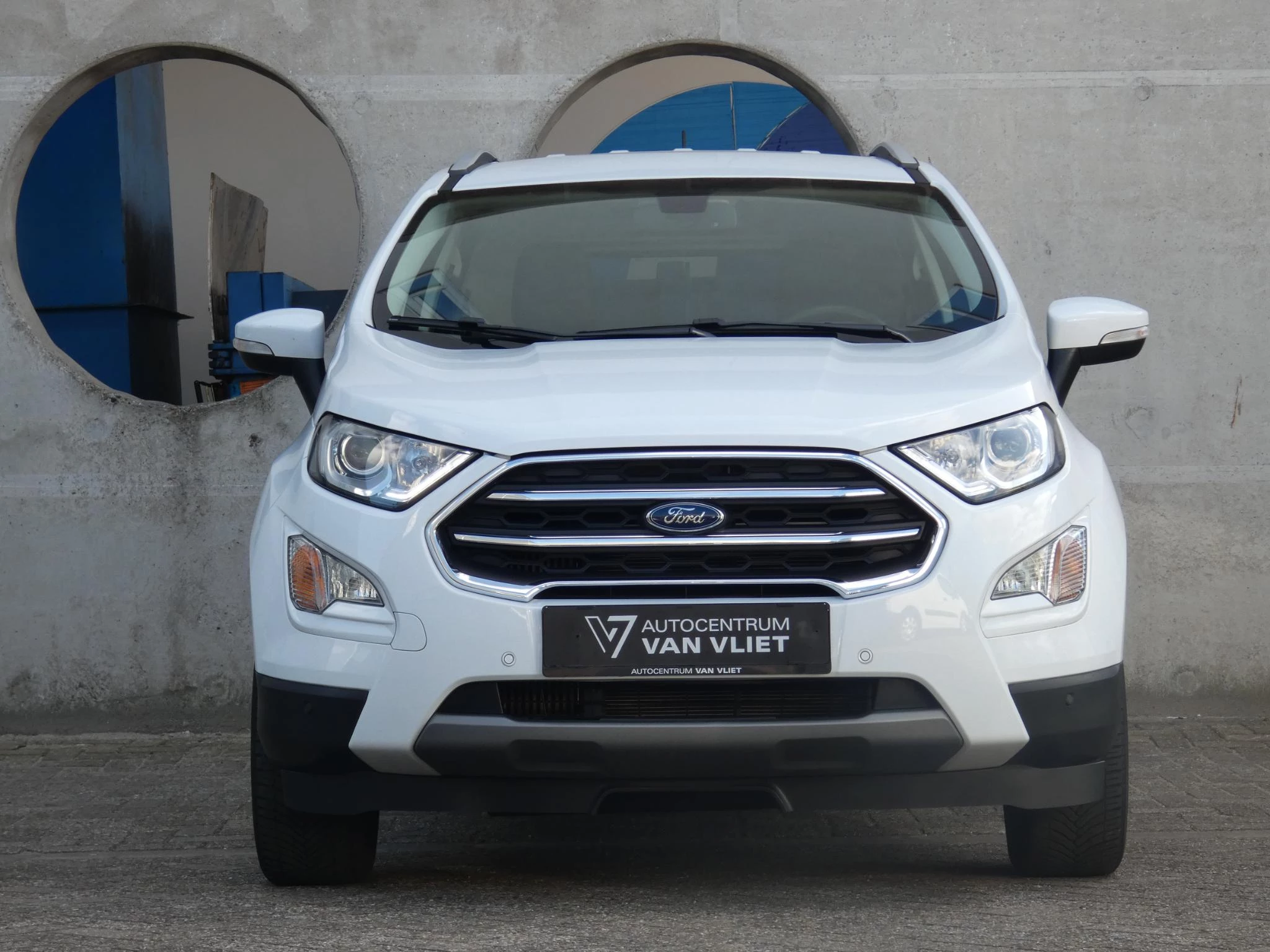 Hoofdafbeelding Ford EcoSport