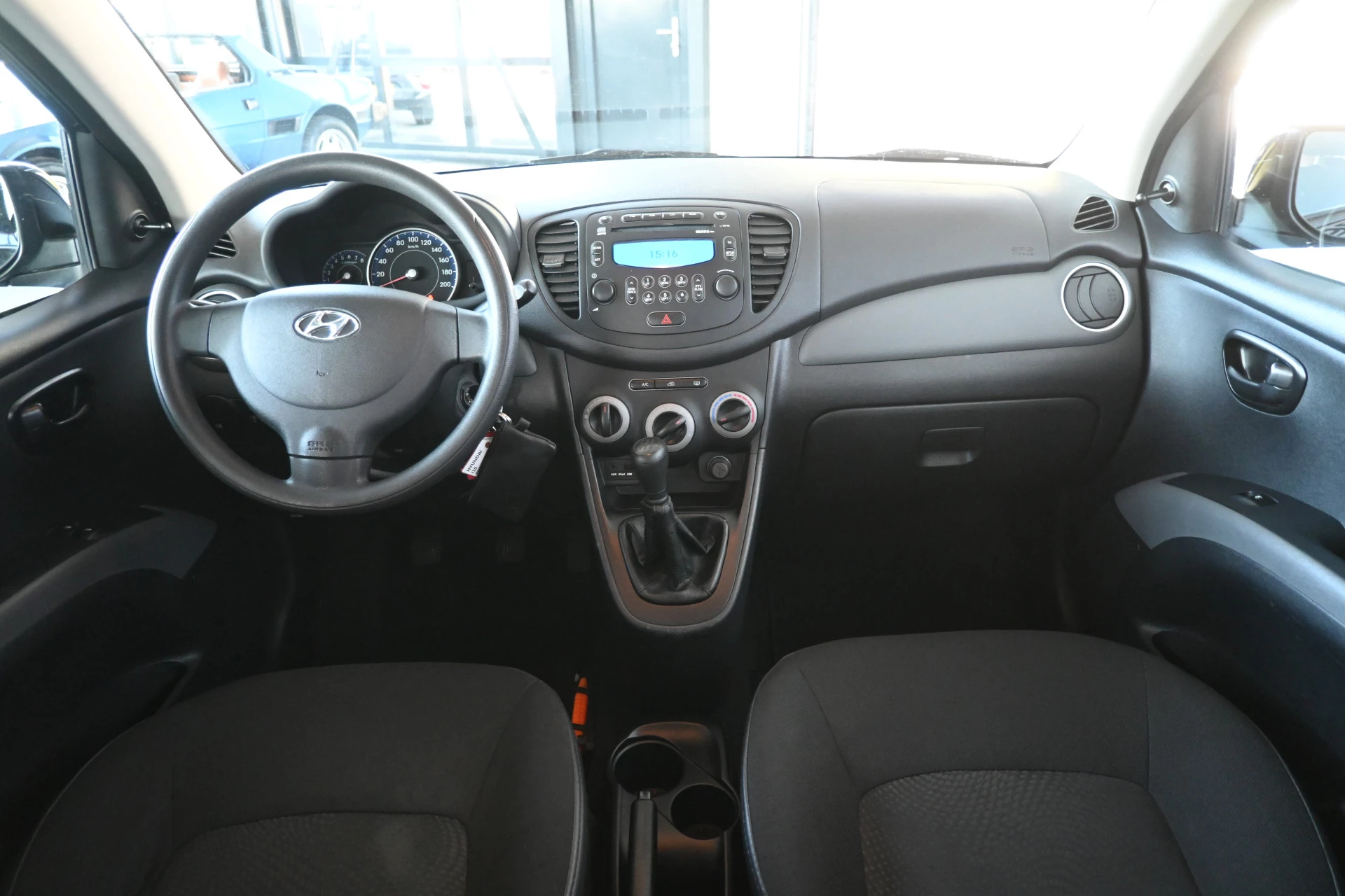 Hoofdafbeelding Hyundai i10