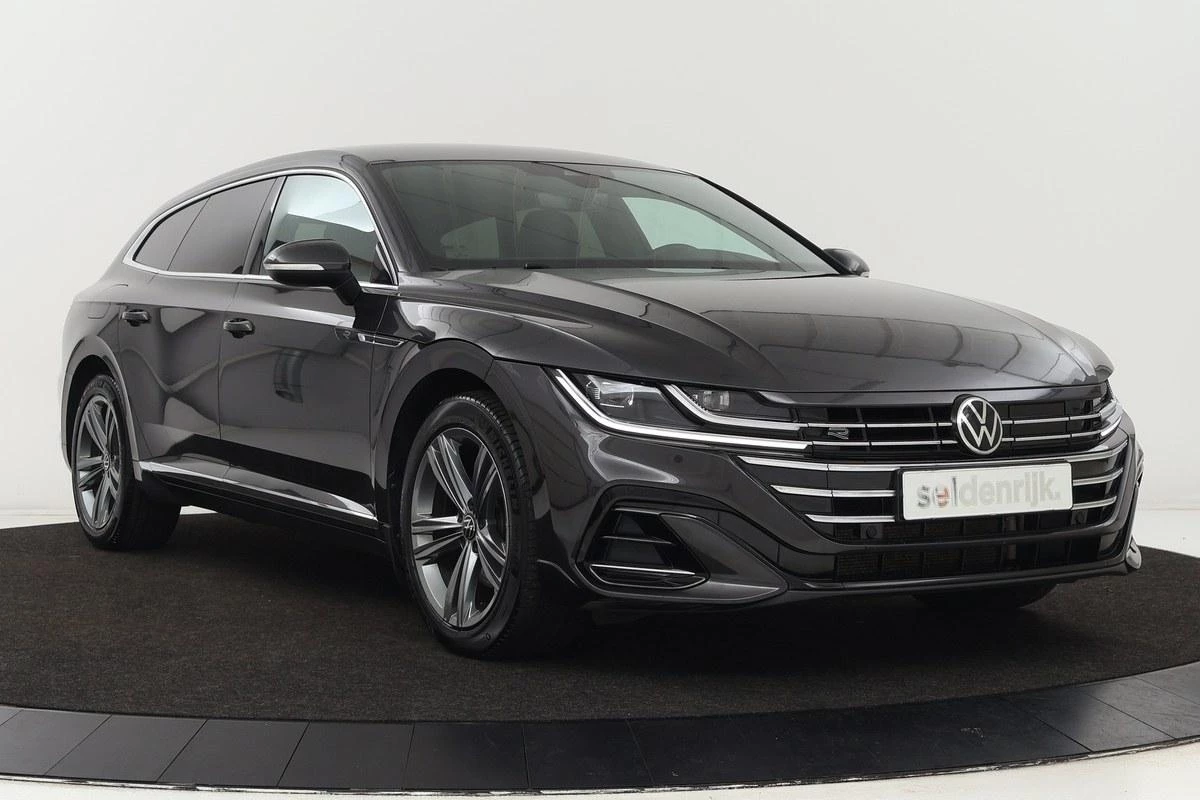 Hoofdafbeelding Volkswagen Arteon