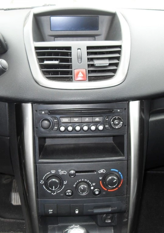 Hoofdafbeelding Peugeot 207