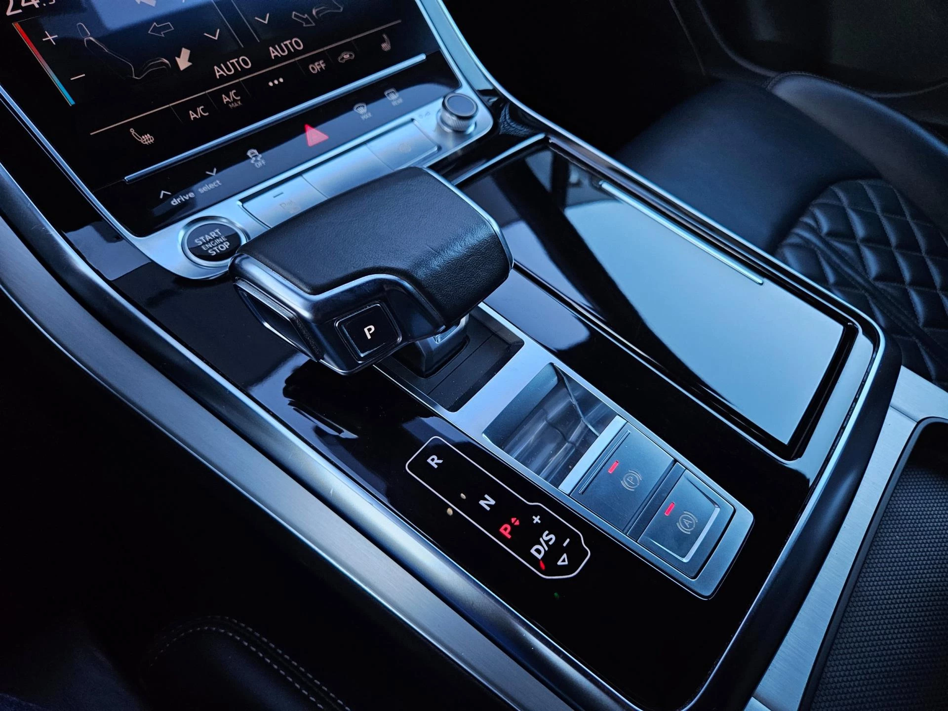 Hoofdafbeelding Audi Q7