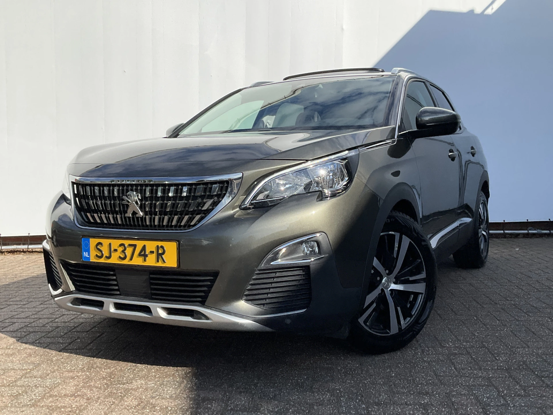 Hoofdafbeelding Peugeot 3008