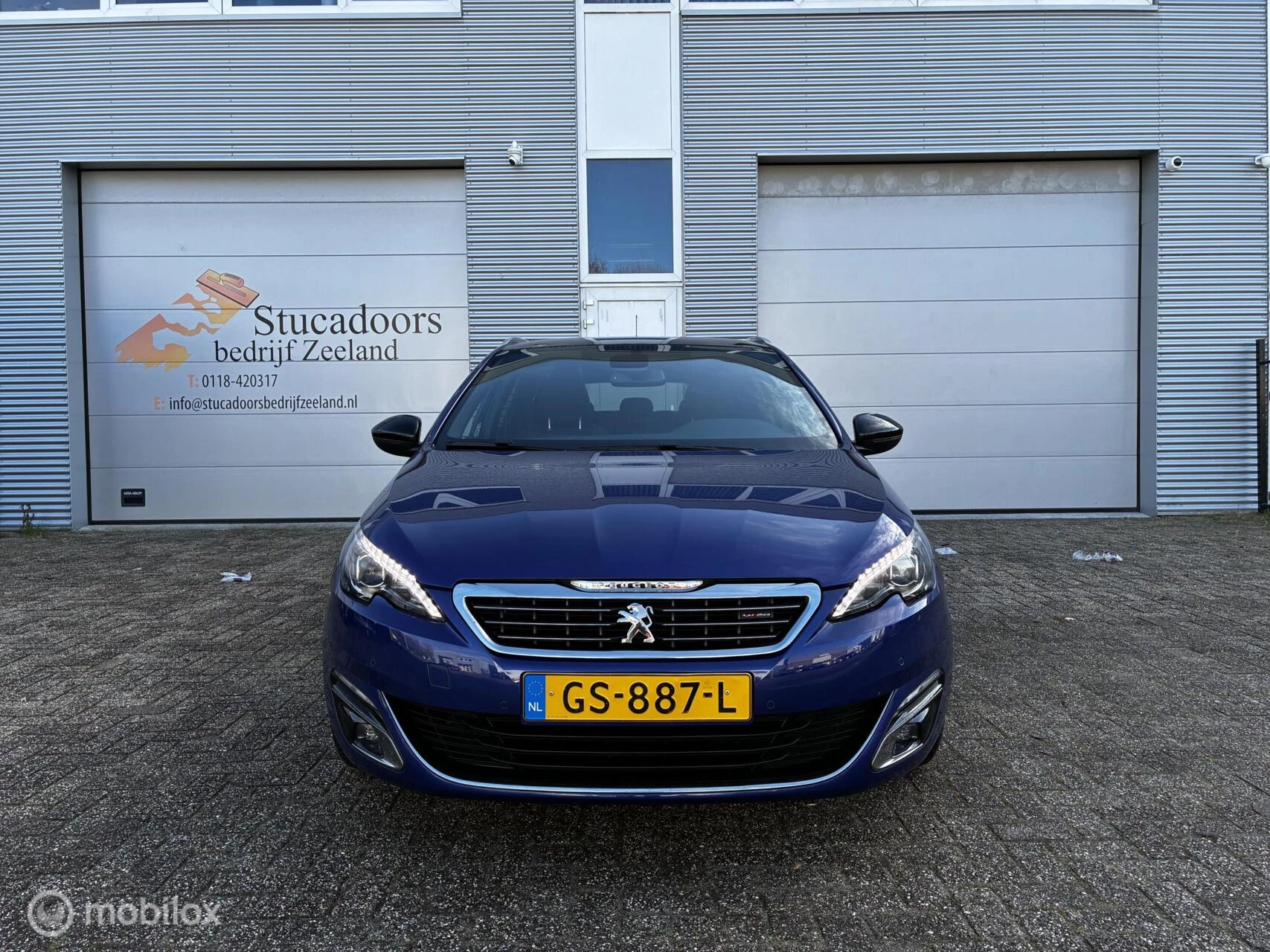 Hoofdafbeelding Peugeot 308
