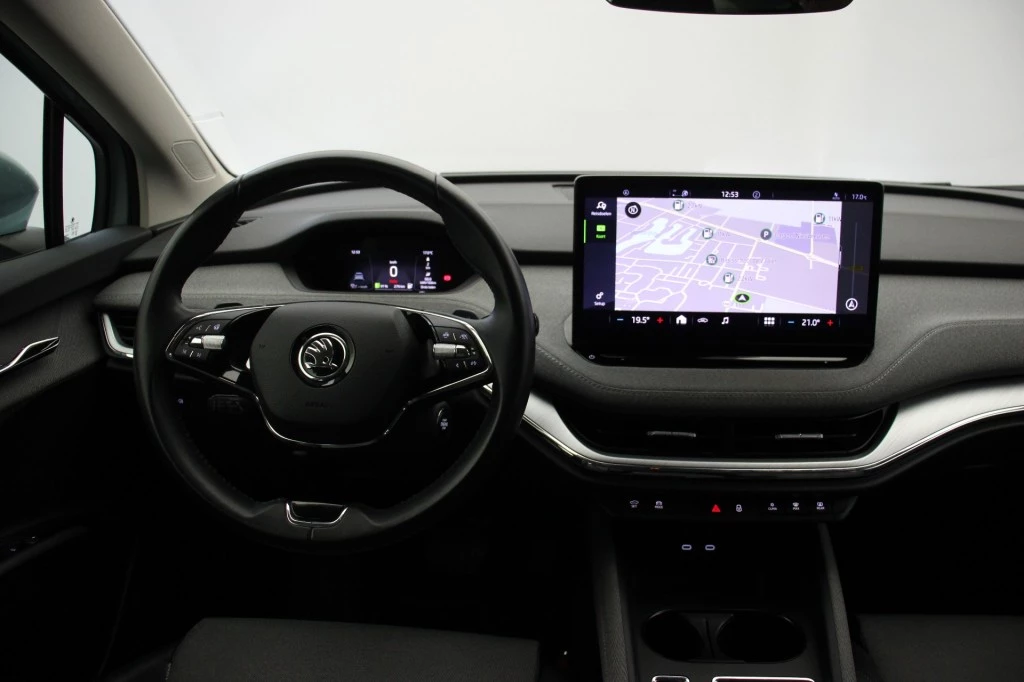 Hoofdafbeelding Škoda Enyaq iV