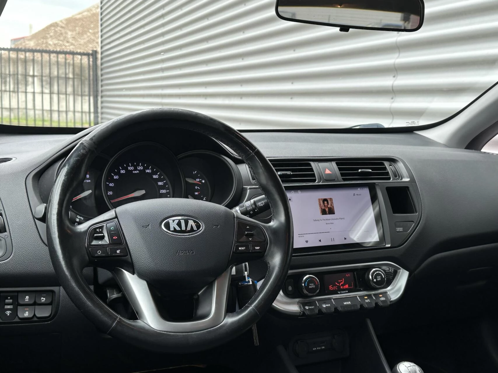 Hoofdafbeelding Kia Rio