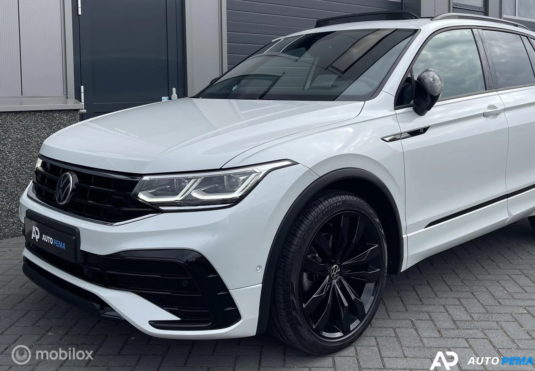 Hoofdafbeelding Volkswagen Tiguan