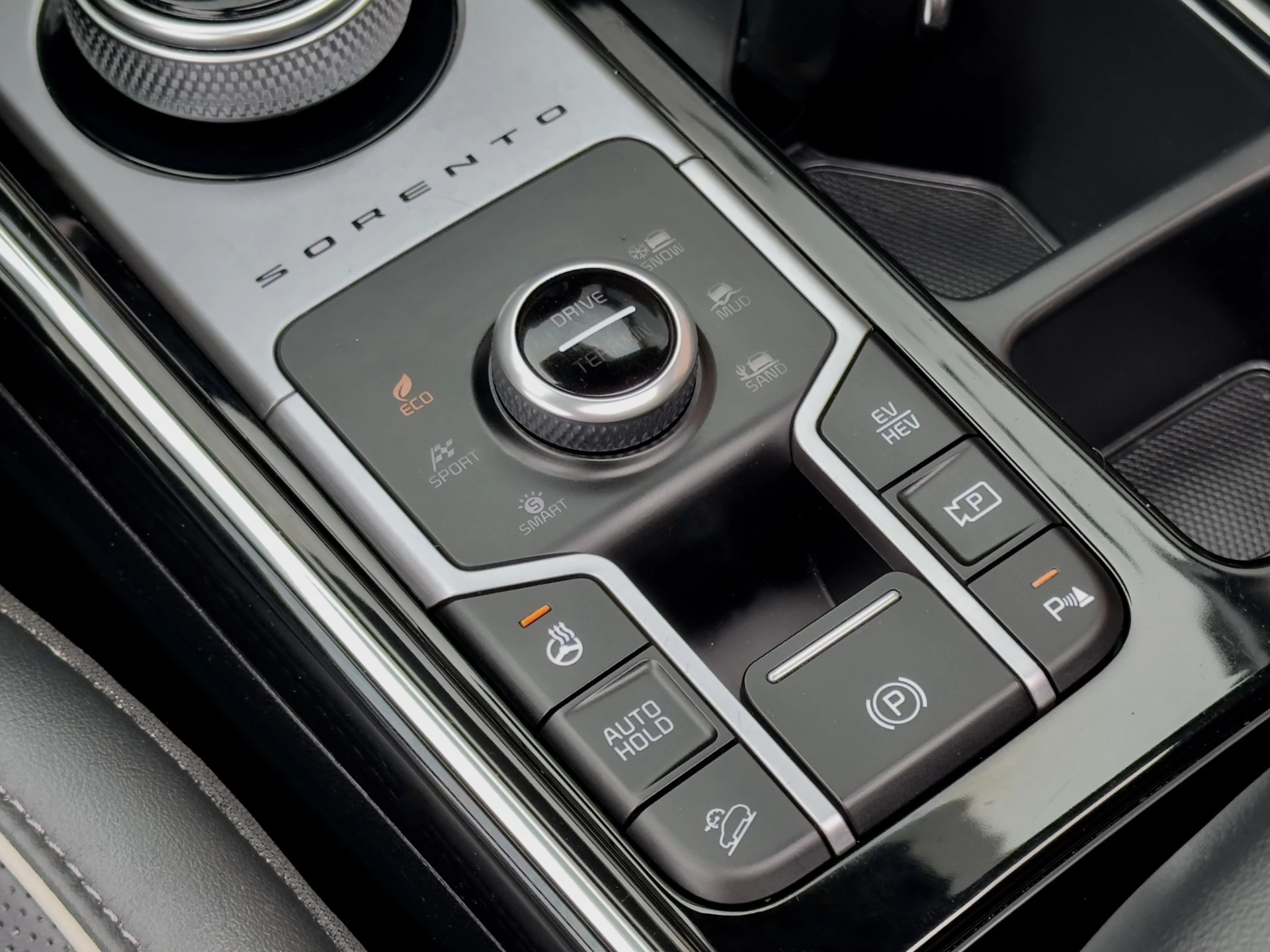 Hoofdafbeelding Kia Sorento