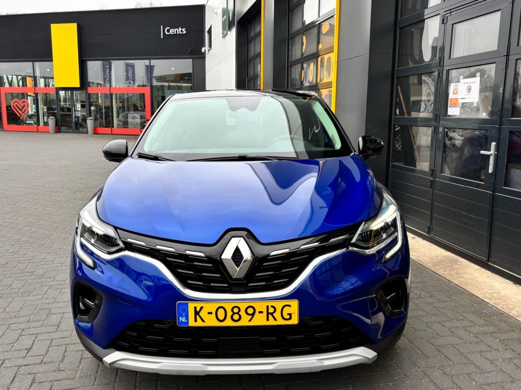 Hoofdafbeelding Renault Captur