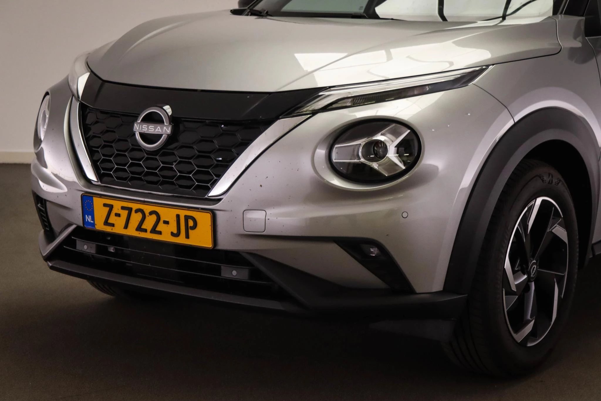 Hoofdafbeelding Nissan Juke