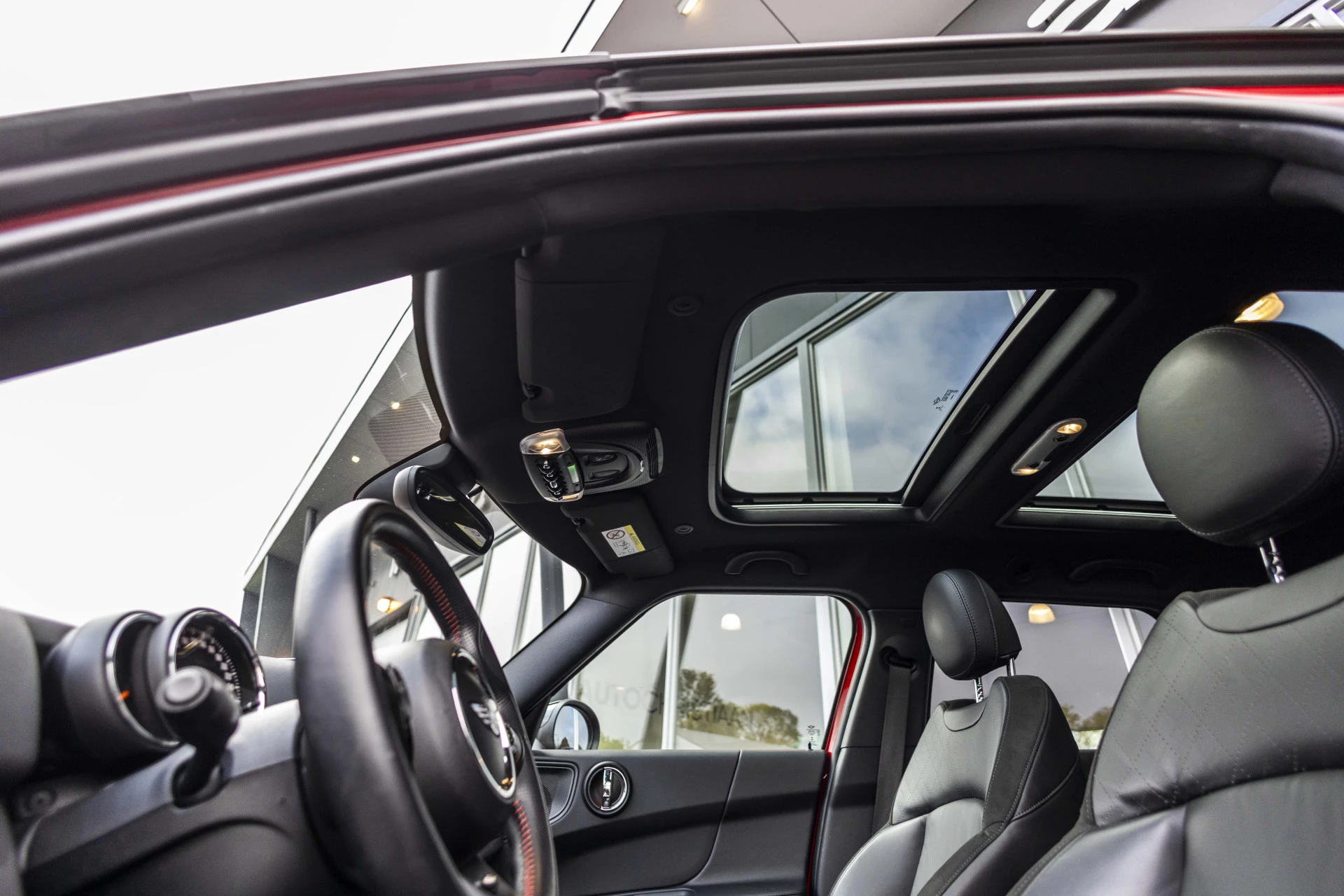 Hoofdafbeelding MINI Countryman