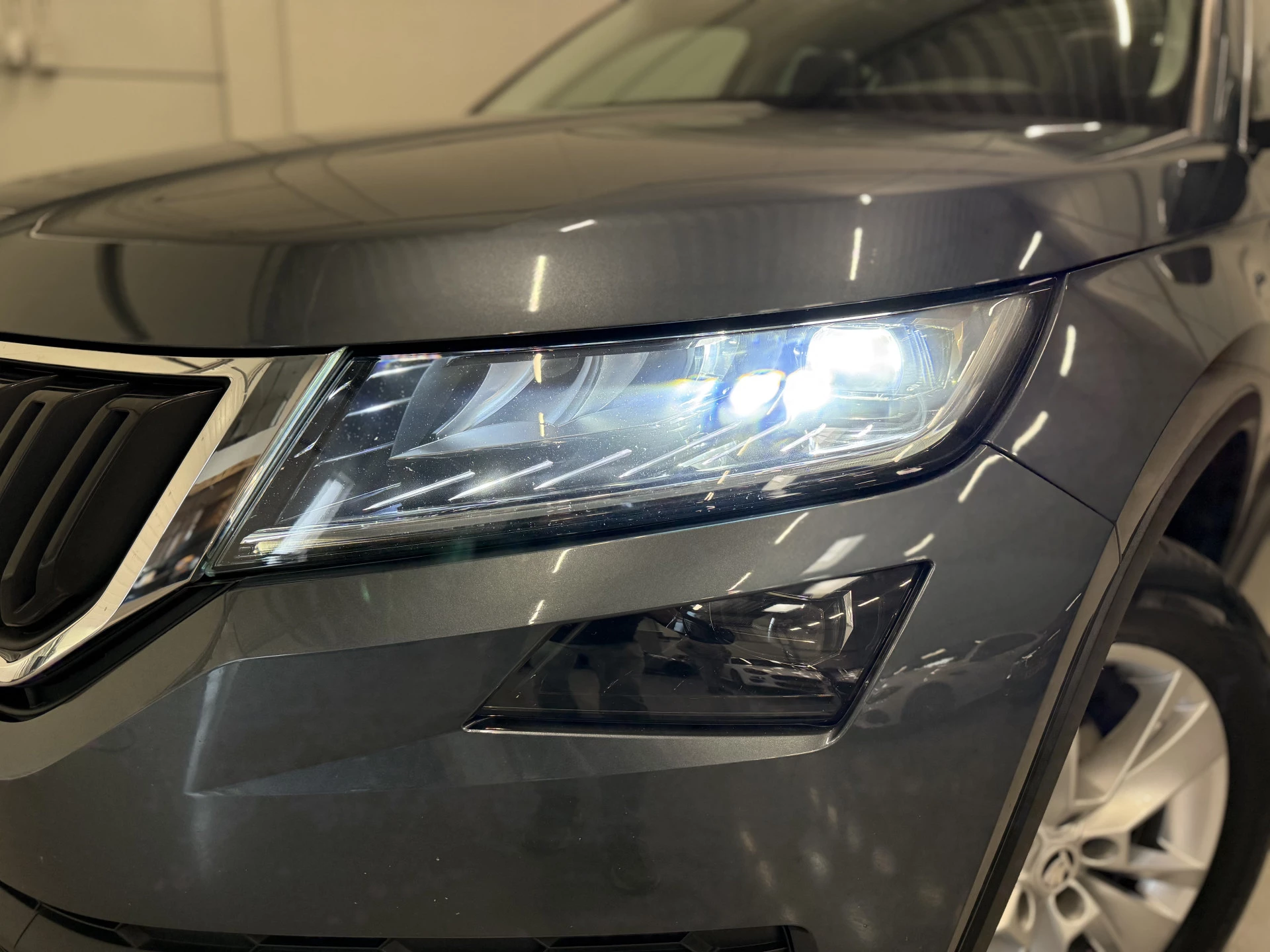 Hoofdafbeelding Škoda Kodiaq