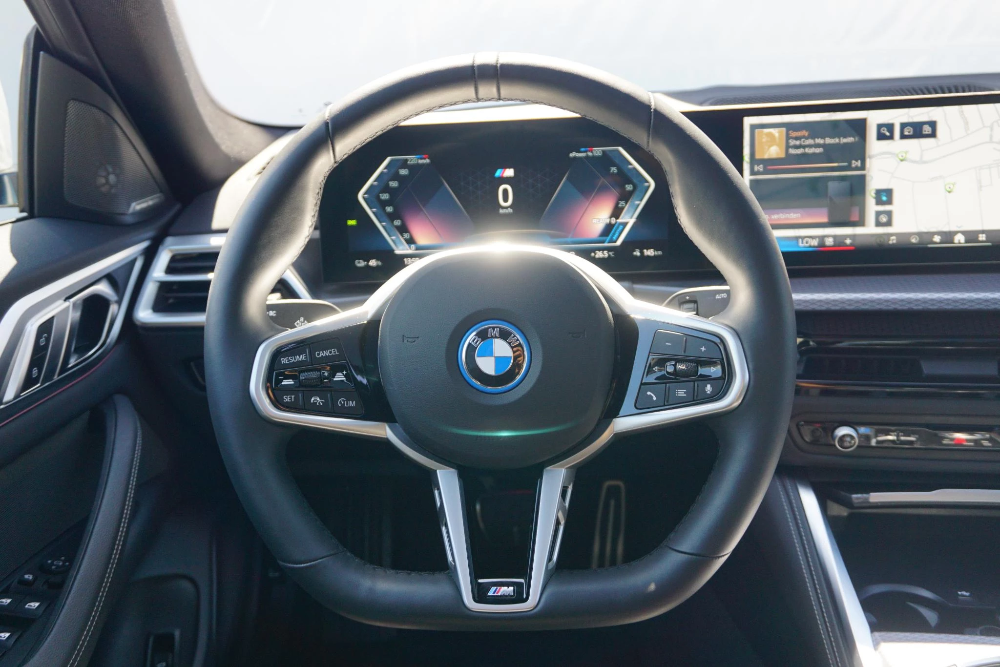 Hoofdafbeelding BMW i4