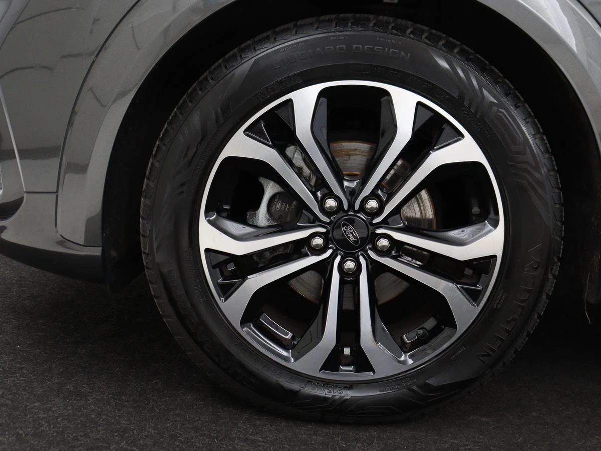 Hoofdafbeelding Ford Puma