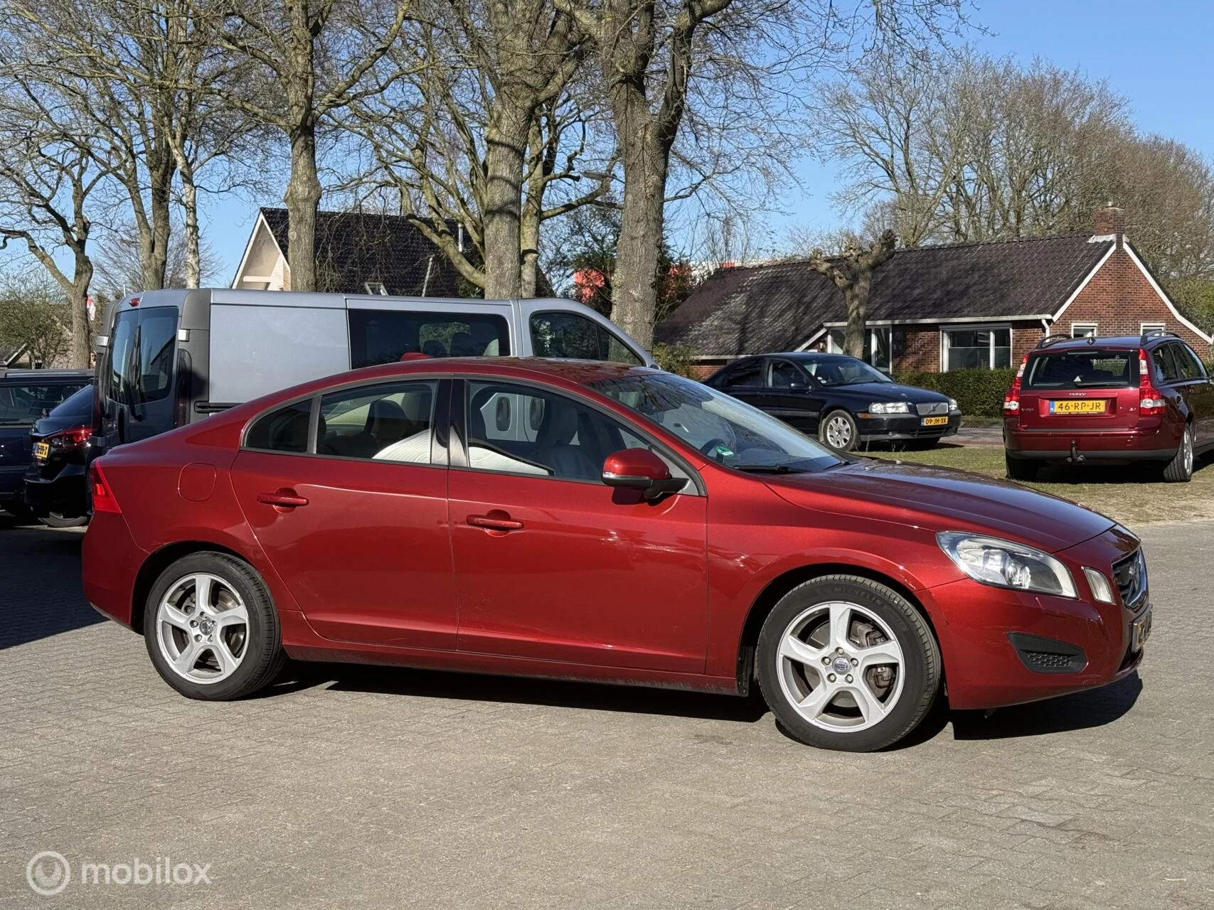 Hoofdafbeelding Volvo S60