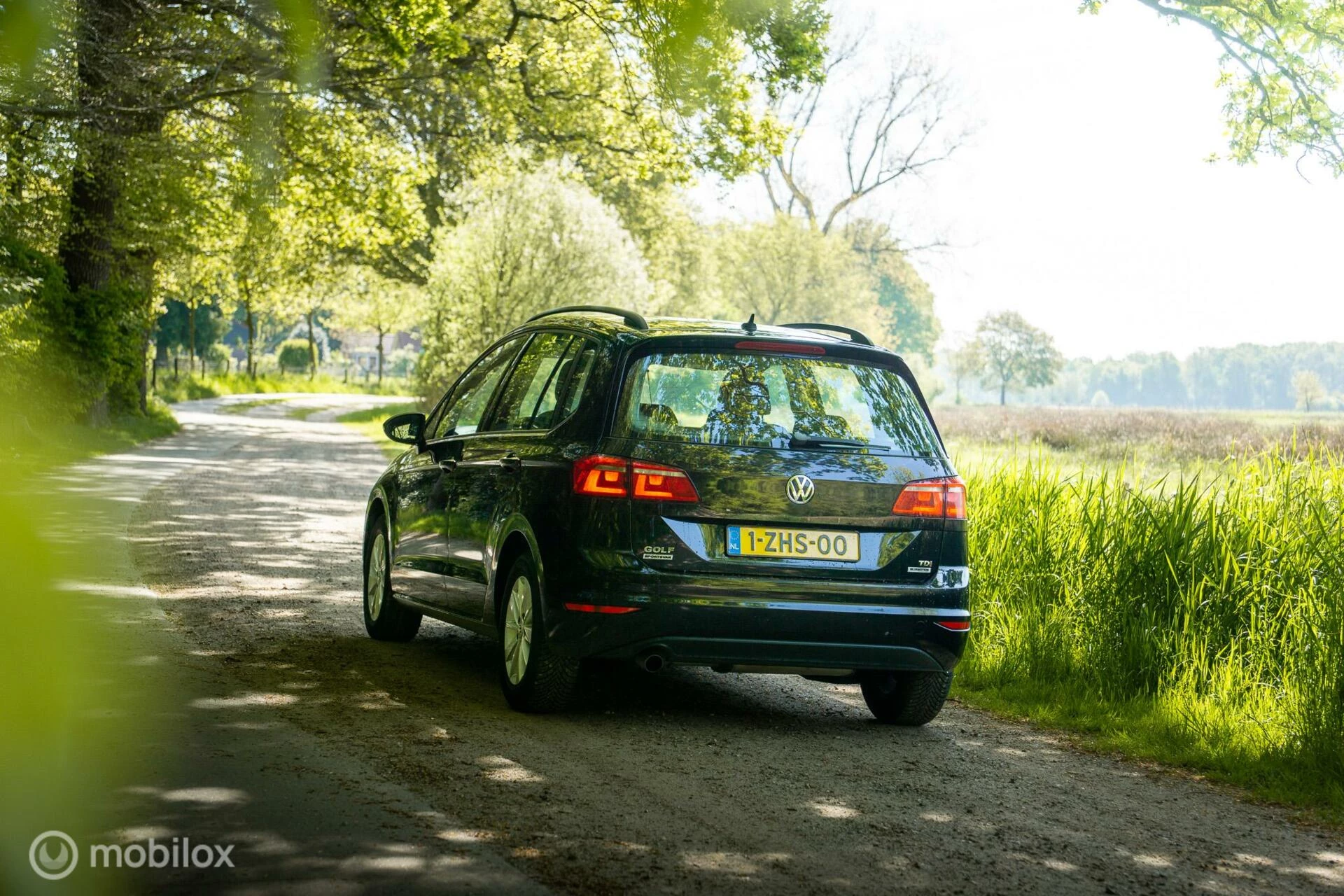 Hoofdafbeelding Volkswagen Golf Sportsvan