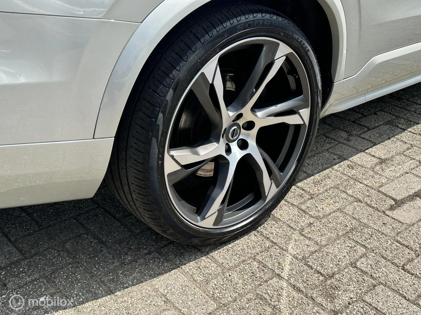 Hoofdafbeelding Volvo XC90