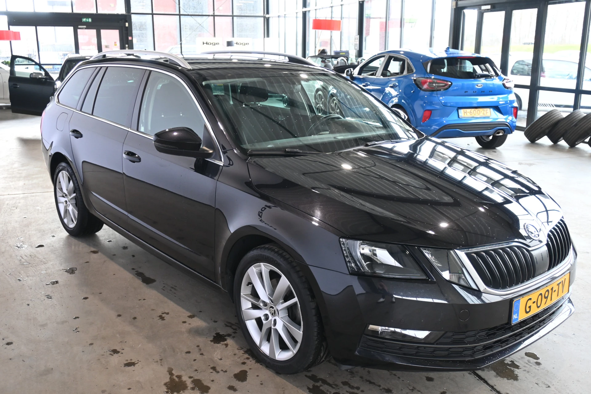 Hoofdafbeelding Škoda Octavia