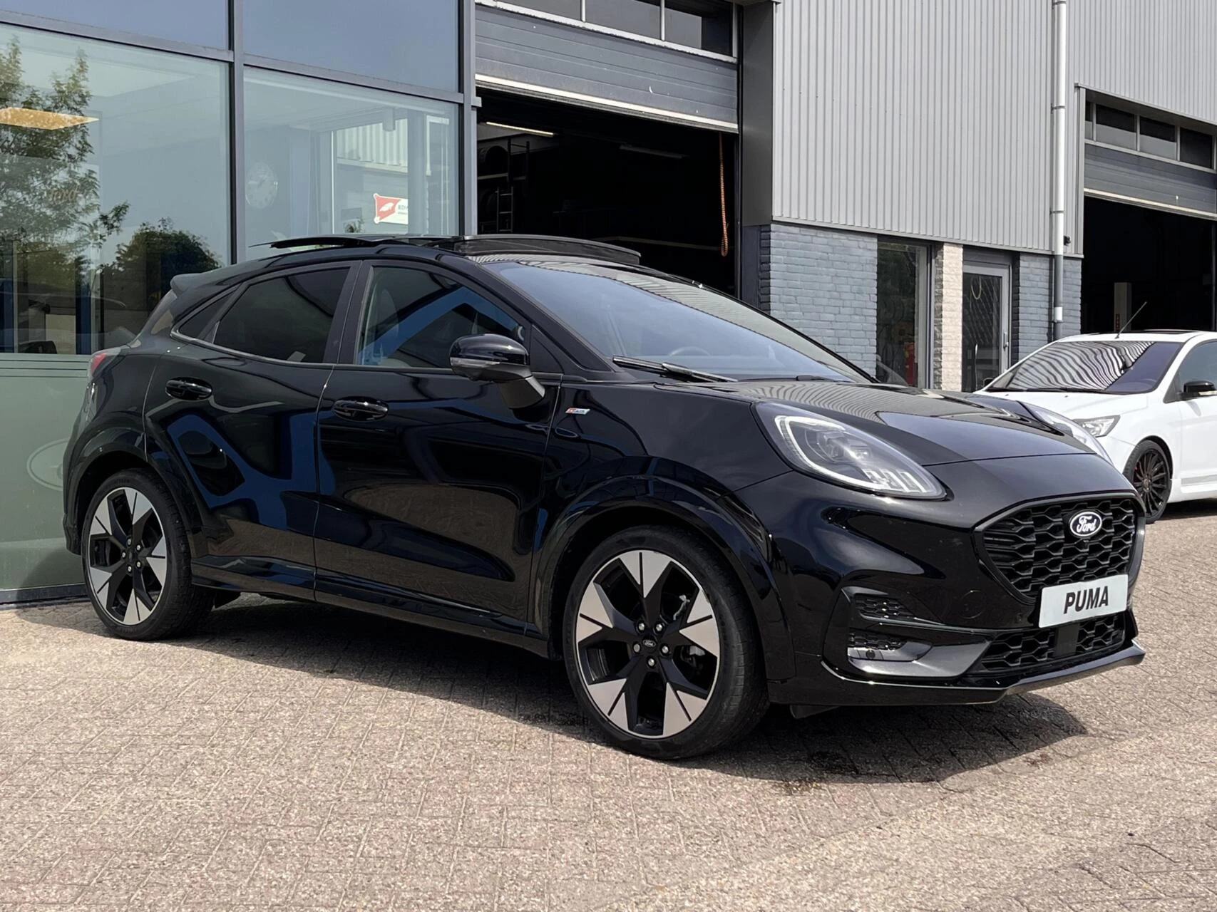 Hoofdafbeelding Ford Puma