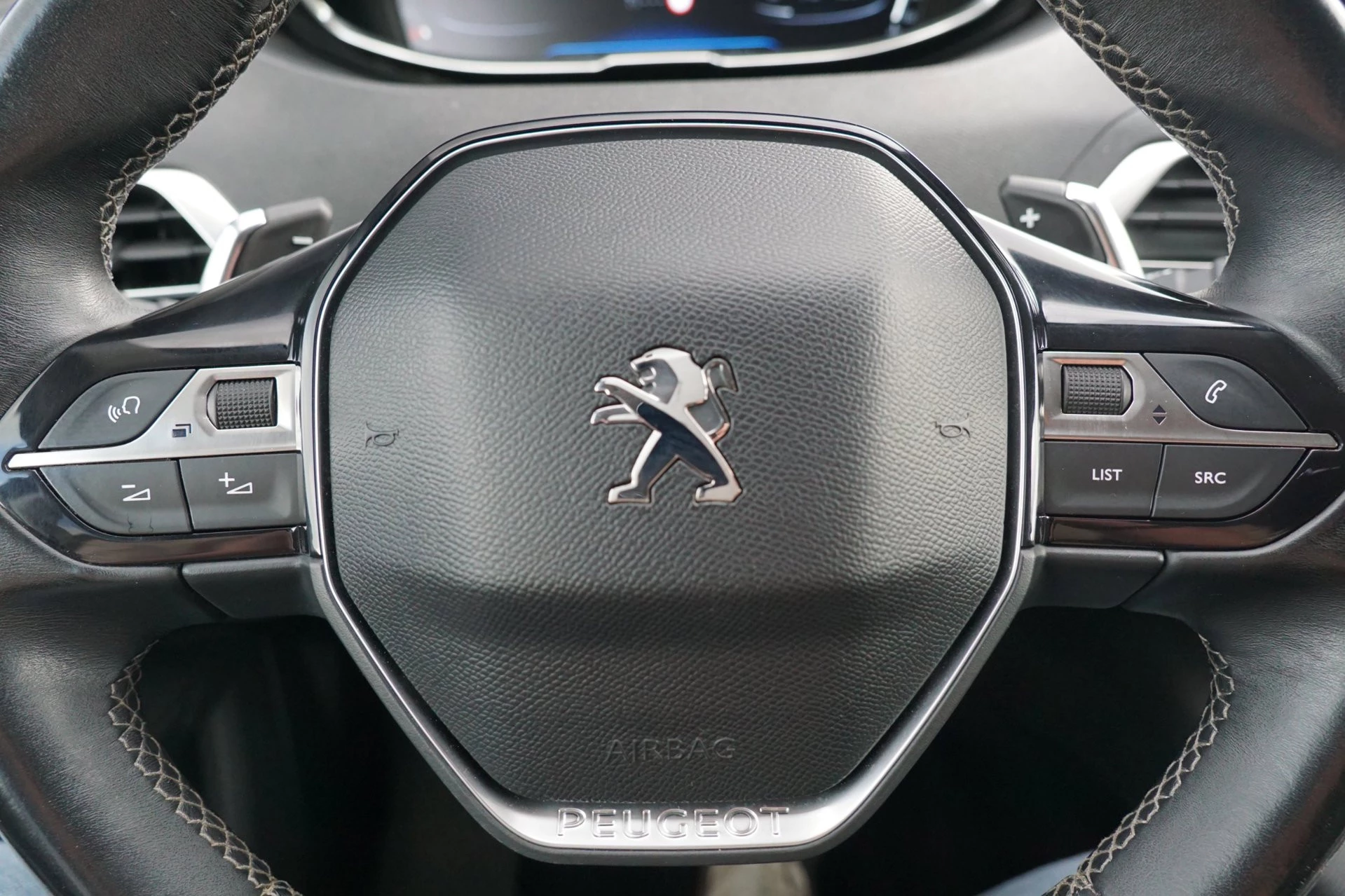 Hoofdafbeelding Peugeot 5008