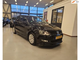 Volkswagen Polo 1.2 TSI Comfortline (Carplay/AndroidAuto) 1st eigenaar