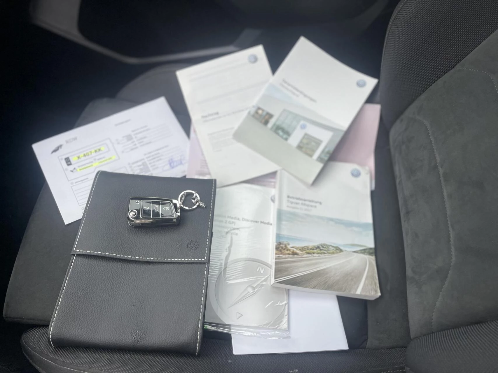 Hoofdafbeelding Volkswagen Tiguan Allspace