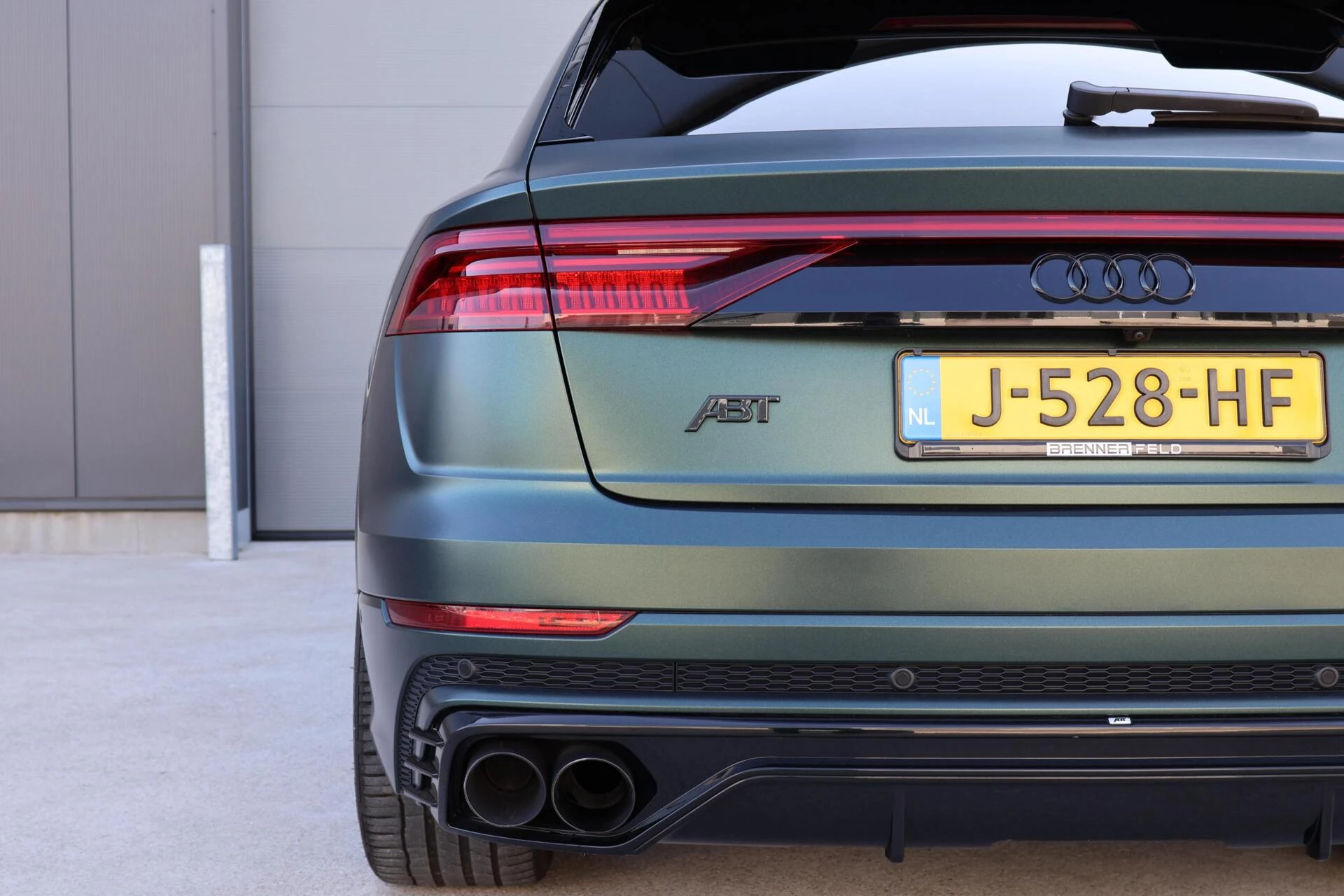 Hoofdafbeelding Audi SQ8