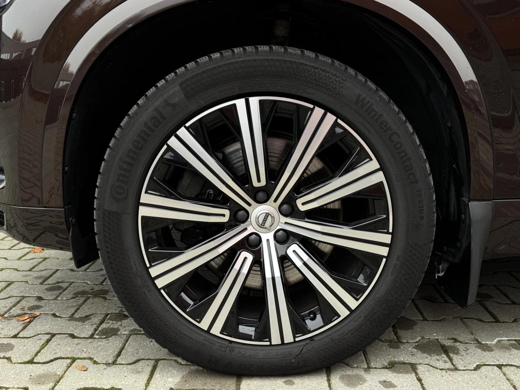 Hoofdafbeelding Volvo XC90