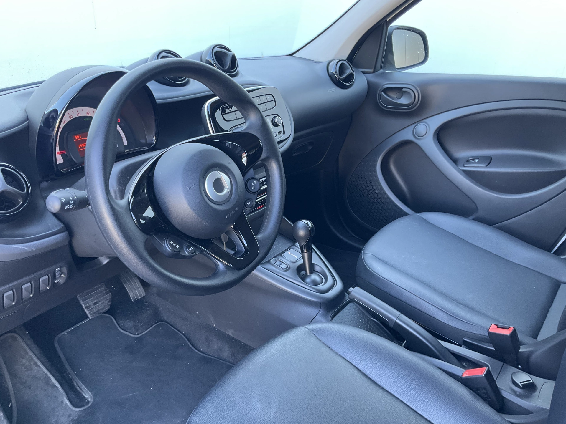 Hoofdafbeelding smart Forfour