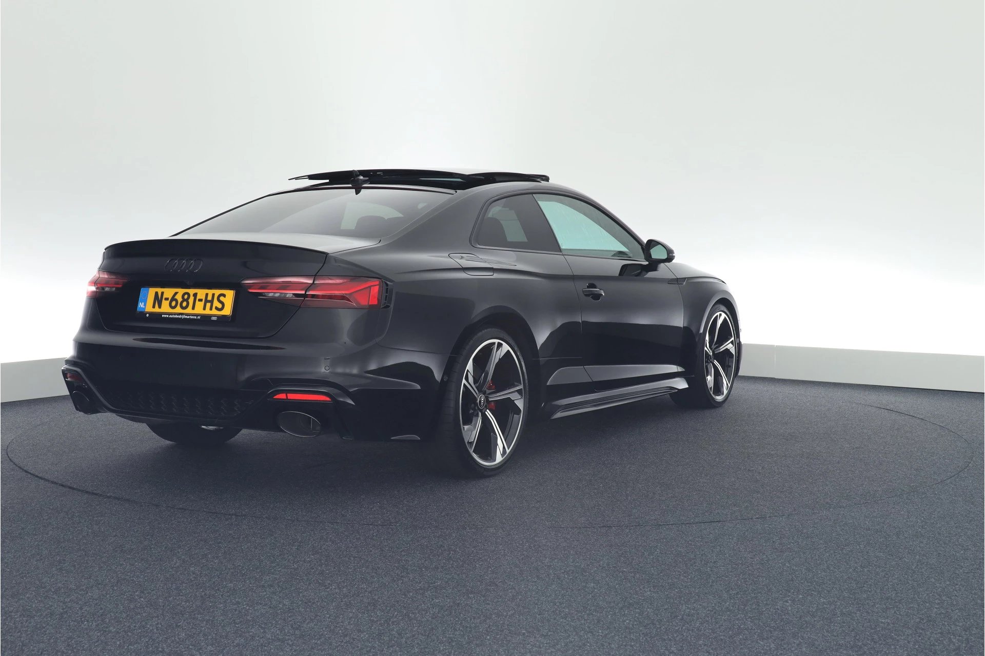 Hoofdafbeelding Audi RS5