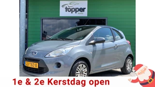 Ford Ka 1.2 Cool & Sound start/stop | Met Nieuwe APK | Airco |