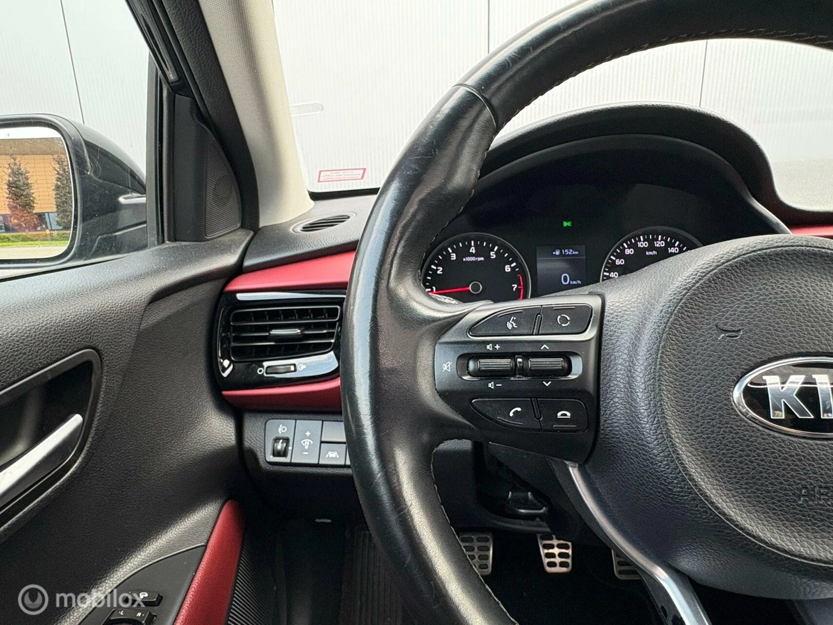 Hoofdafbeelding Kia Rio