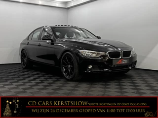 BMW 3 Serie 328I 180PK Leder, Navi, Memory, Cruise control, Keyless start, Clima, Lichtmetalen velgen