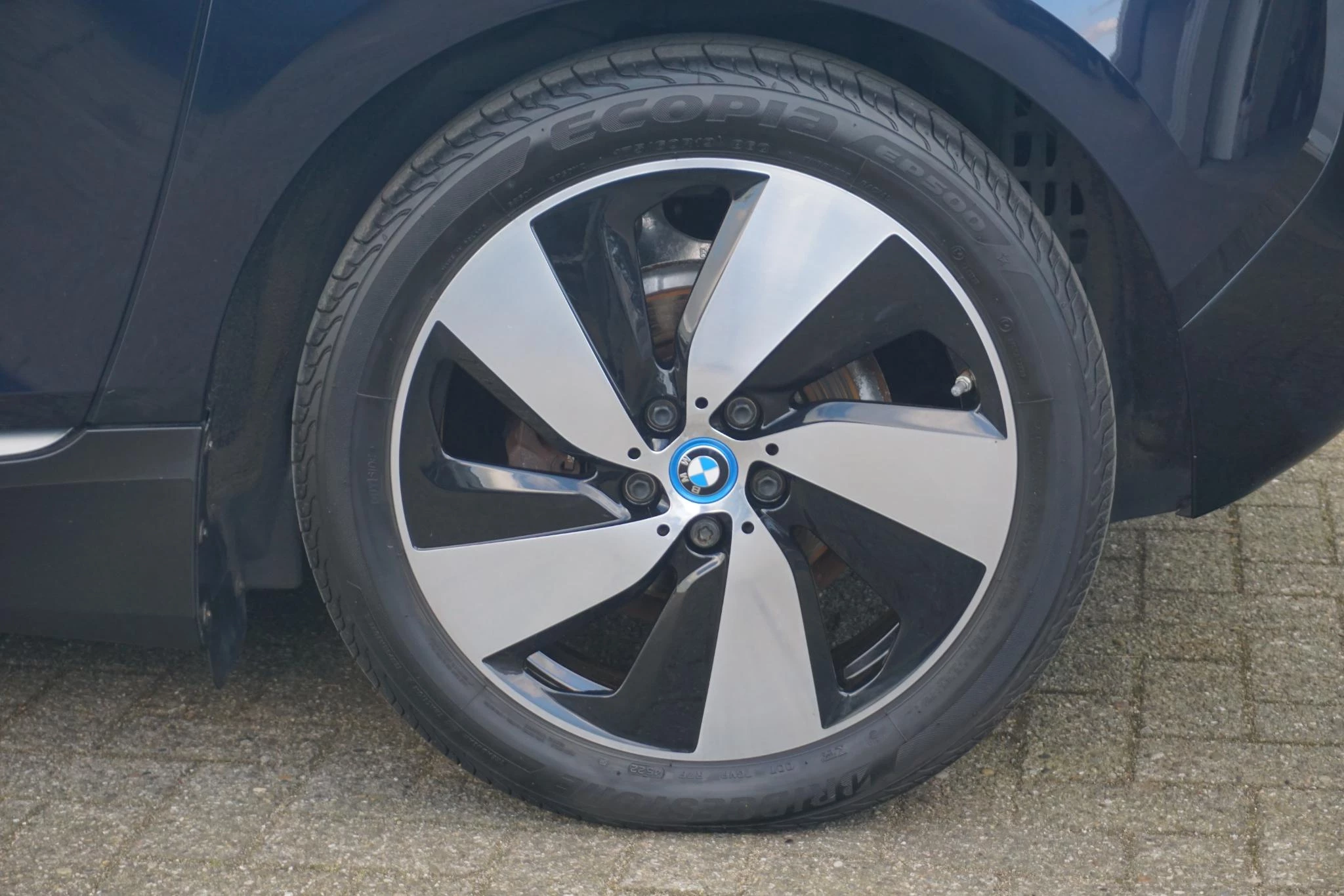 Hoofdafbeelding BMW i3