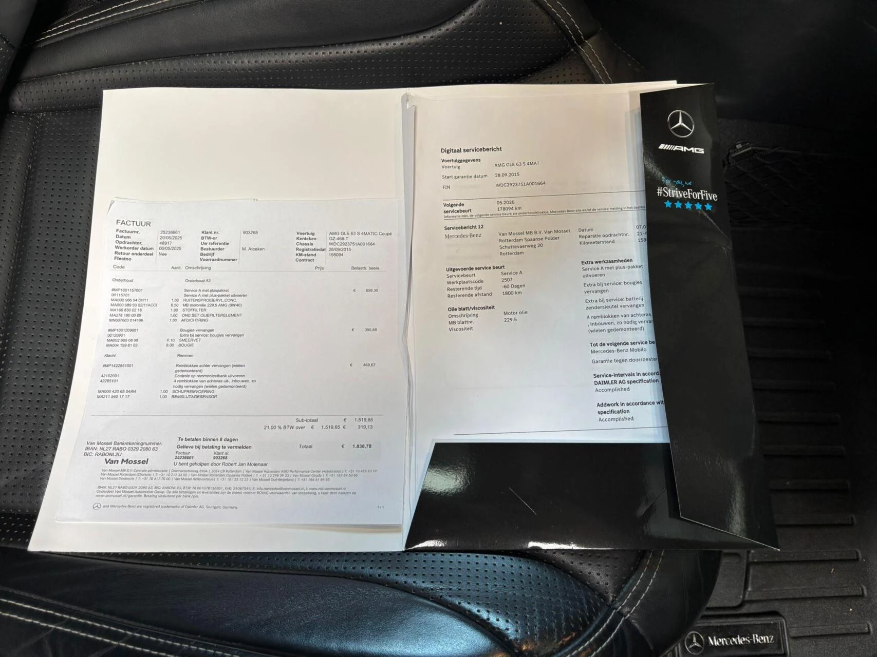 Hoofdafbeelding Mercedes-Benz GLE