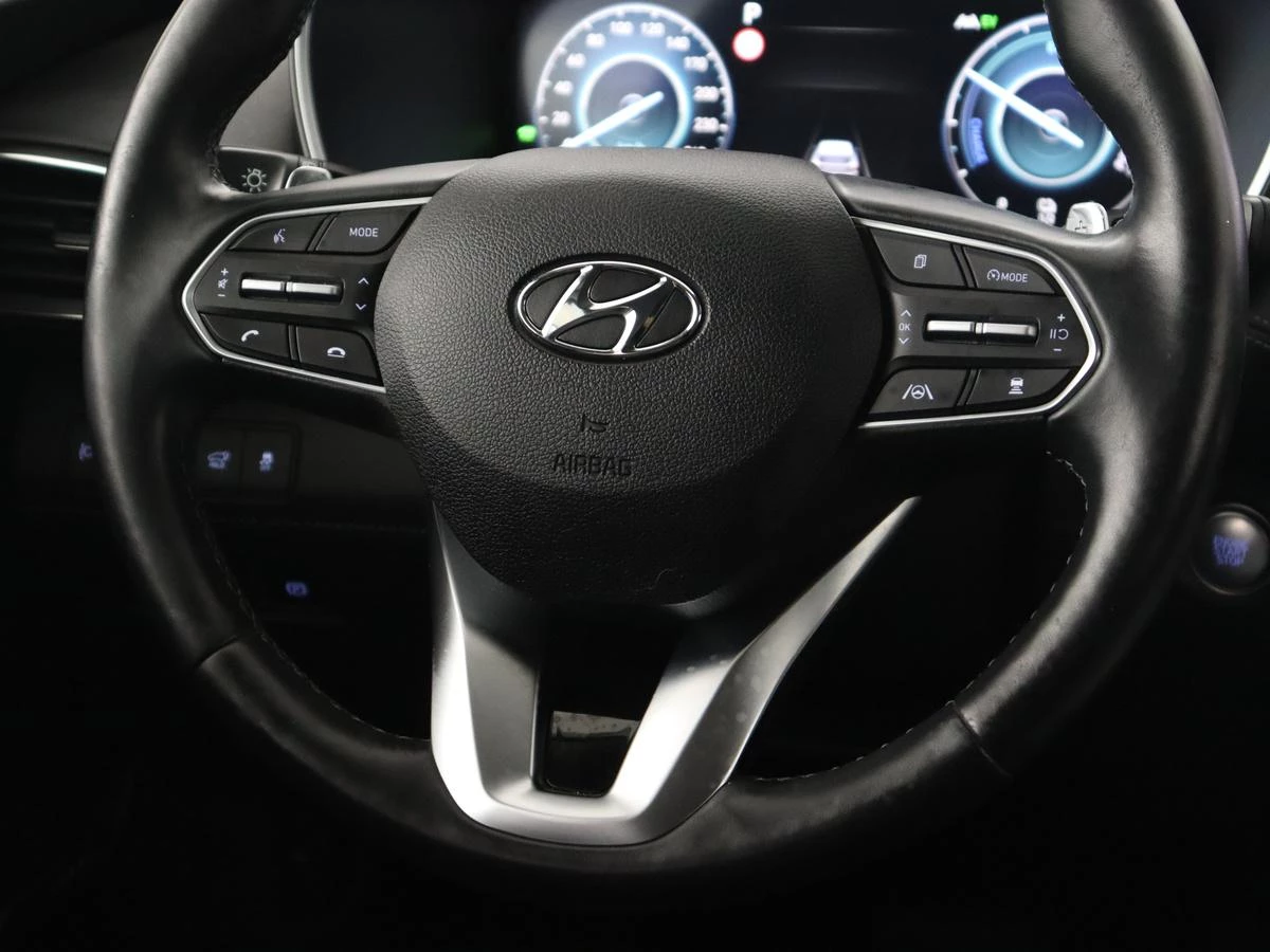 Hoofdafbeelding Hyundai Santa Fe
