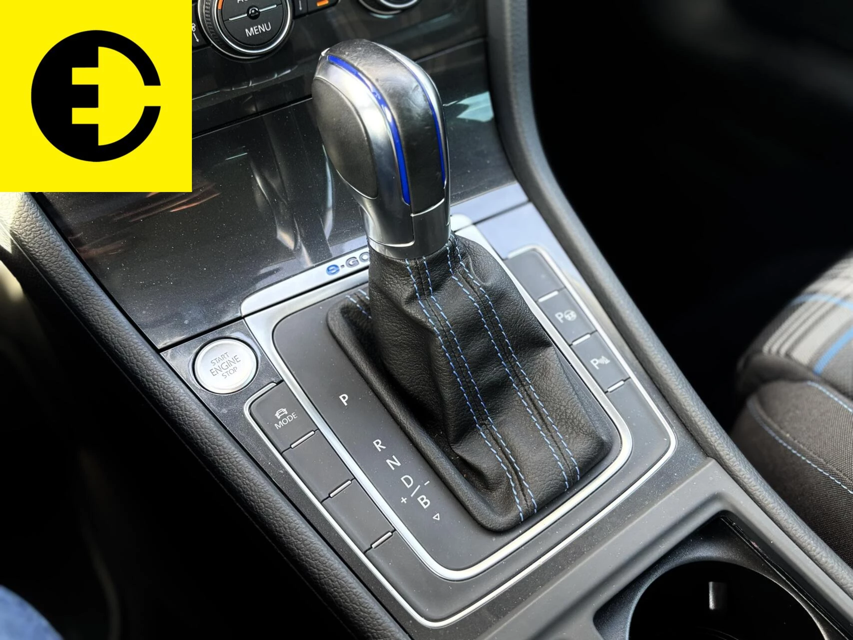 Hoofdafbeelding Volkswagen e-Golf