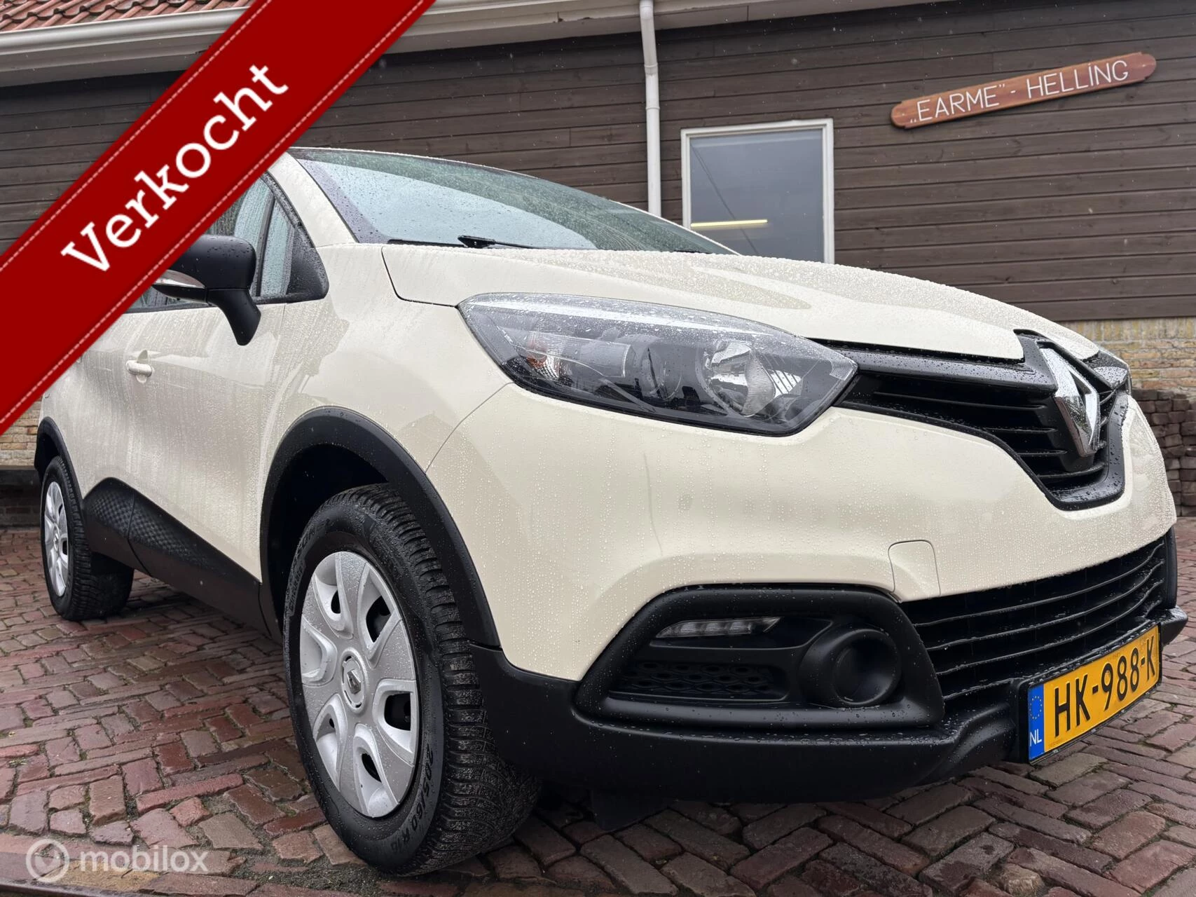 Hoofdafbeelding Renault Captur