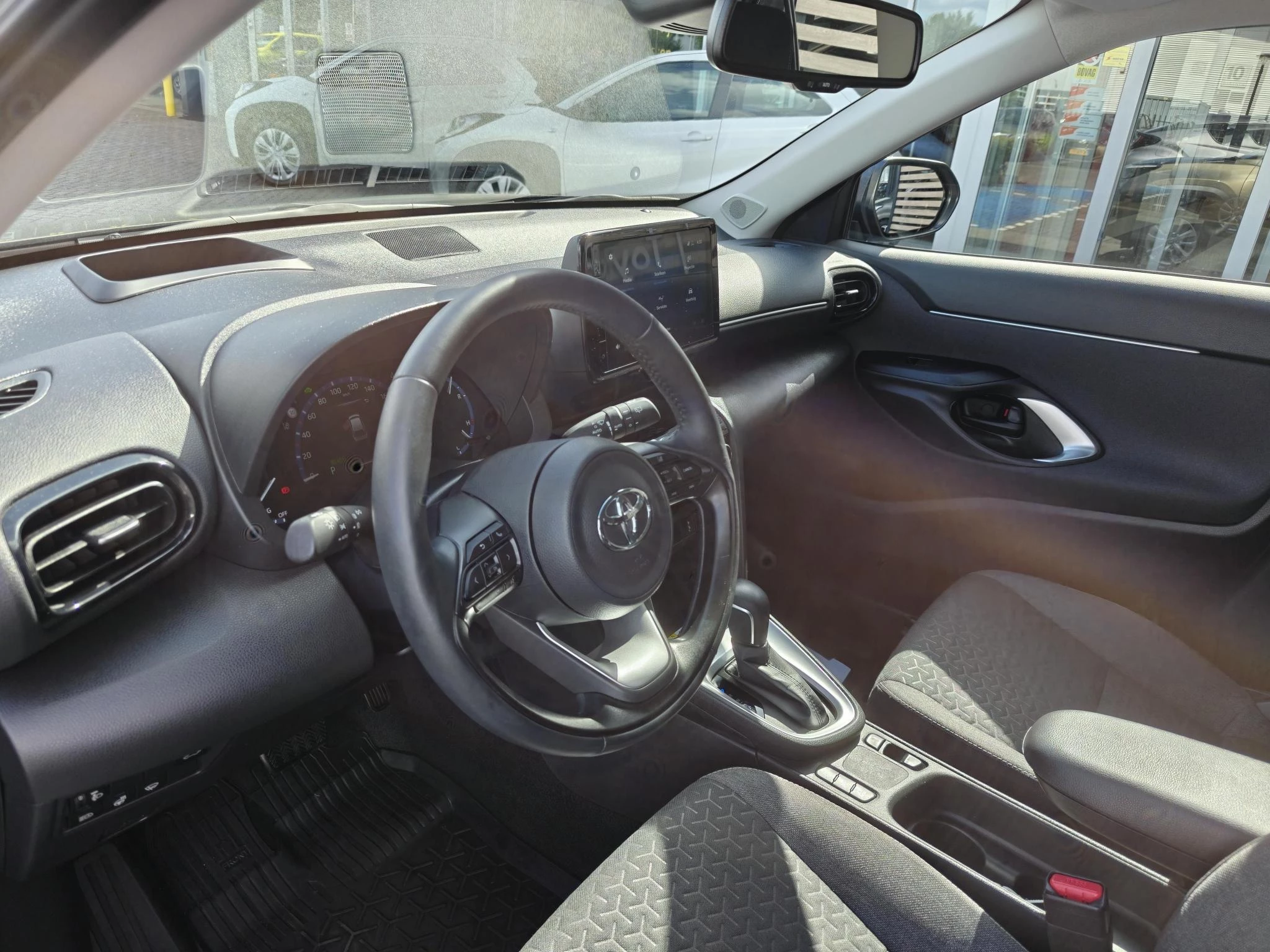 Hoofdafbeelding Toyota Yaris Cross