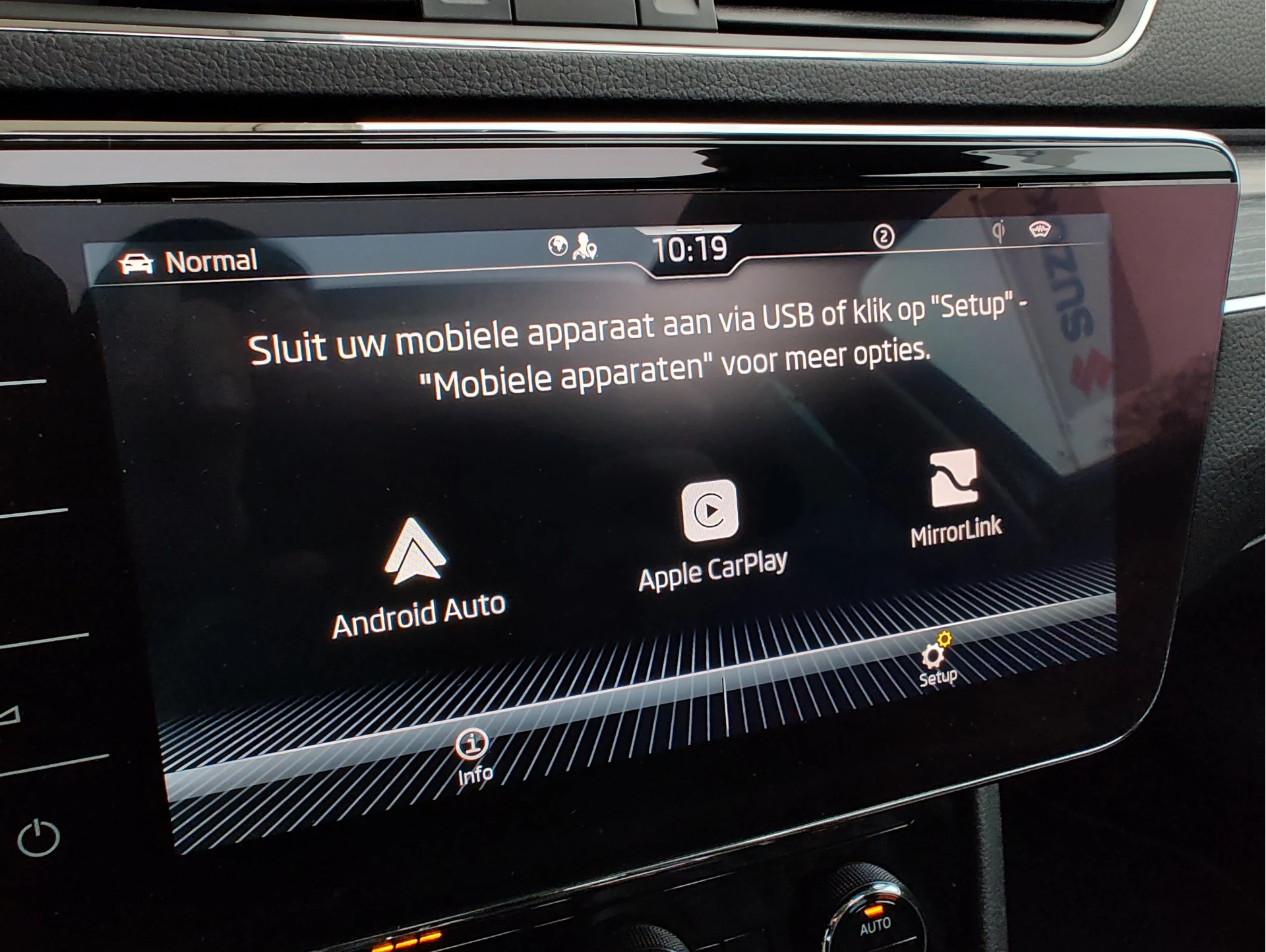 Hoofdafbeelding Škoda Superb