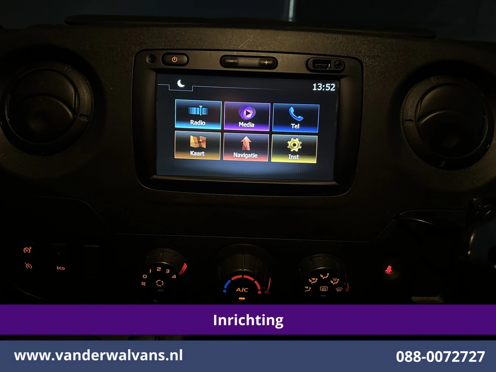 Hoofdafbeelding Renault Master