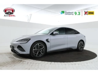 Hoofdafbeelding BYD SEAL BYD SEAL Design RWD 82.5 kWh Fabrieksnieuw! BOM vol opties!